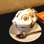 Star Wars Cappuccino
