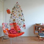 kreatív karácsonyi díszítés