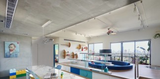 Minimalista lakás LEGO módra, nem csak gyerekeknek Minialista lakás