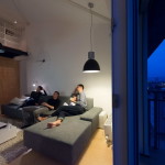 Loft lakás