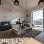 Loft lakás