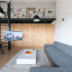 Loft lakás