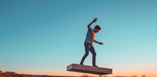 Légdeszka ami tényleg működik – bemutató videóval légdeszka