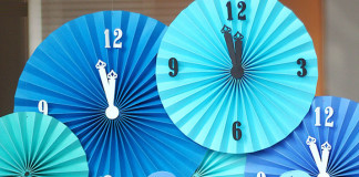 Szilveszteri dekoráció házilag, 10 elkészíthető díszítés Újévi dekoráció házilag