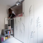 mini stúdió apartmann háló