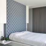 penthouse lakás hálószoba