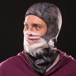 yeti arcmaszk
