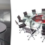 design asztal – konferencia