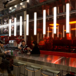 modern-étterem – McDonald’s vendégtér