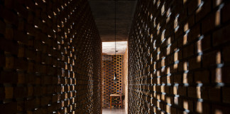 Tégla ház kreatív megoldásokkal tégla ház lépcső