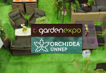 GardenExpo 2016 és Orchidea Ünnep GardenExpo és Orchidea ünnep