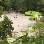 játszótér ugrálóvár és felfújható légvár