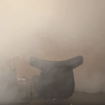 Köd ágyú és riasztó rendszer