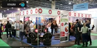 Utazás Kiállítás 2016 – Bringaexpo – Afrika vásár – Karaván Szalon