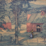 modern festmény, festmények, fali kép