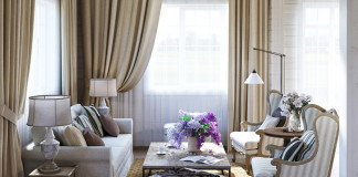 Provance stílusú és rusztikus 2 szintes lakás provance stílus - provance stílusú lakás