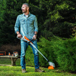 Szivós Márton – stihl