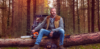 Az év legnagyobb sportigazolása: Szivós Márton készen áll az újabb kihívásra Szivós Márton - stihl