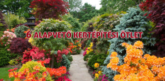 6 alapvető kertépítés ötlet ami egyik kertből sem hiányozhat alapvető kertépítési ötlet