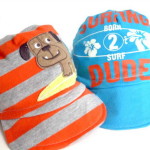 babaruha újrahasznosítás – baseball sapka