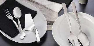 Dizájn evőeszköz készlet amit meg is rendelhetsz – Giro dizájn evőeszköz készlet csavart