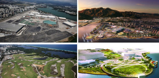 Riói Olimpia helyszíne, mi lett veled Olimpiai falu! Riói Olimpa helyszíne napjainkban