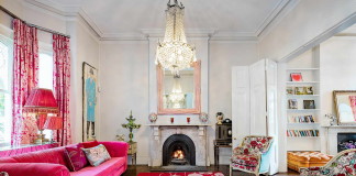 Rózsaszín romantikus álom vagy egy igazi Barbi ház? rózsaszín romantikus álom - barbi ház