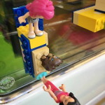 LEGO ragasztószalag ötlet