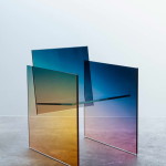 dizájn szék – Ombré chair