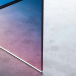 dizájn szék – Ombré chair