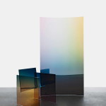 dizájn szék – Ombré chair