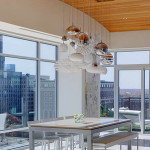 famennyezet – penthouse lakás