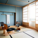 japán enteriőr – szálloda