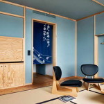 japán enteriőr – szálloda
