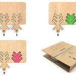 A’ design kulcstartó