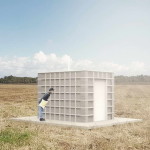 A’ design kortárs könyv wc