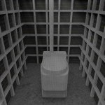 A’ design kortárs könyv wc