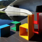 A’ design multifunkciós színes szék