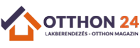 Otthon 24 – Lakberendezés otthon és stílusmagazin