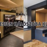 2 design hálószoba, dizájn kocka
