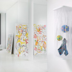 design fali tároló