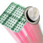 design fali tároló