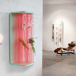 design fali tároló