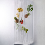 design fali tároló