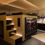 2 design hálószoba, dizájn kocka