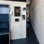 2 design hálószoba, dizájn kocka – térrendezés – előszoba
