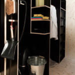 2 design hálószoba, dizájn kocka – tároló helyiség