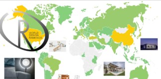 Magyarország a Design ranglista közepén 2017-ben A'Design Award - Nemzetközi ranglista - Magyarország