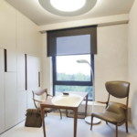 díjnyertes lakás kortárás és modern design