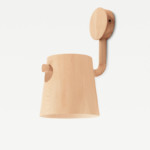 fa design lámpa